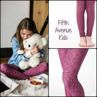 Sweetlegs Kids Size 2-4 (fits 2-6 year old) - Pitter Patter Boutique