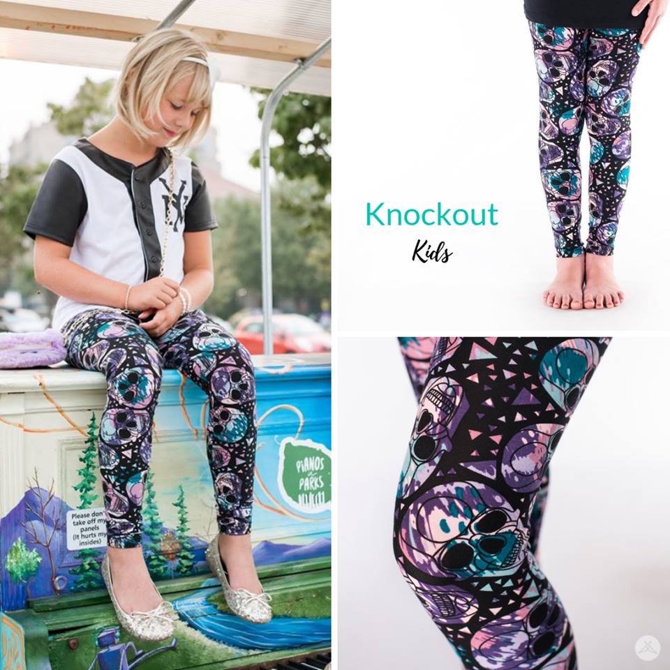 Sweetlegs Kids Size 2-4 (fits 2-6 year old) - Pitter Patter Boutique
