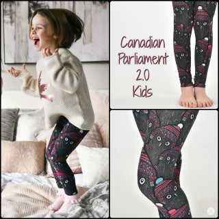 Sweetlegs Kids Size 2-4 (fits 2-6 year old) - Pitter Patter Boutique