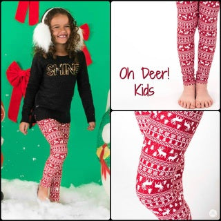 Sweetlegs Kids Size 2-4 (fits 2-6 year old) - Pitter Patter Boutique