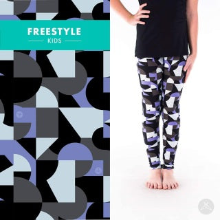 Sweetlegs Kids Size 2-4 (fits 2-6 year old) - Pitter Patter Boutique