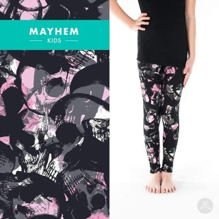 Sweetlegs Kids Size 2-4 (fits 2-6 year old) - Pitter Patter Boutique