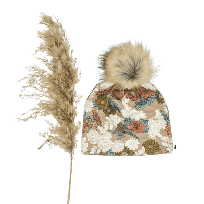 Little & Lively - Pom Pom Beanies - Pitter Patter Boutique