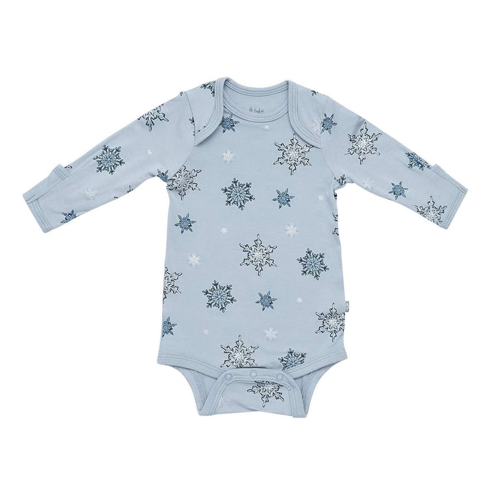 Kyte Baby - Long Sleeve Bodysuit (NB, 0-3m, 3-6m) - Pitter Patter Boutique