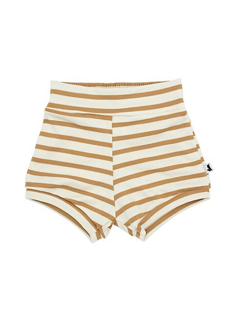 Little & Lively - High Waisted Shorties - Pitter Patter Boutique