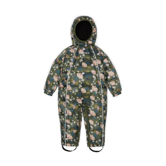 Stonz - Puffer Snow Suit - Pitter Patter Boutique