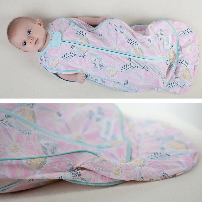Woombie Grow With Me Swaddle Bag Pitter Patter Boutique Canada