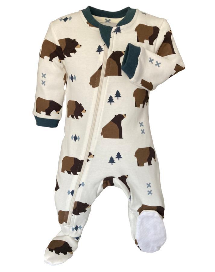 ZippyJamz - Sleepers (6-24m) - Pitter Patter Boutique