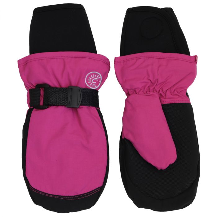 Calikids - Neoprene Cuff Mitten - Pitter Patter Boutique