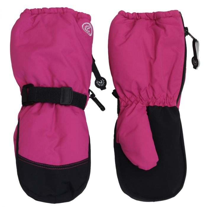 Calikids - Long Cuff Waterproof Mittens - Pitter Patter Boutique