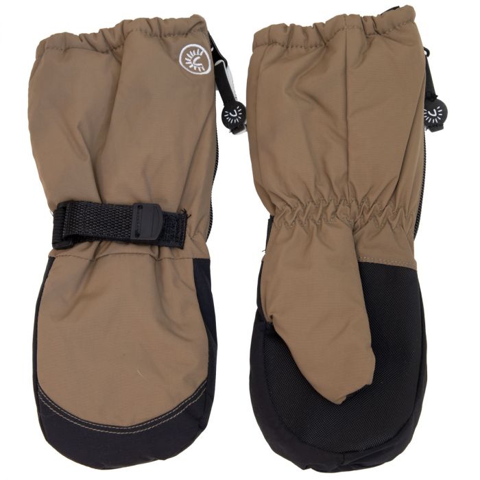 Calikids - Long Cuff Waterproof Mittens - Pitter Patter Boutique