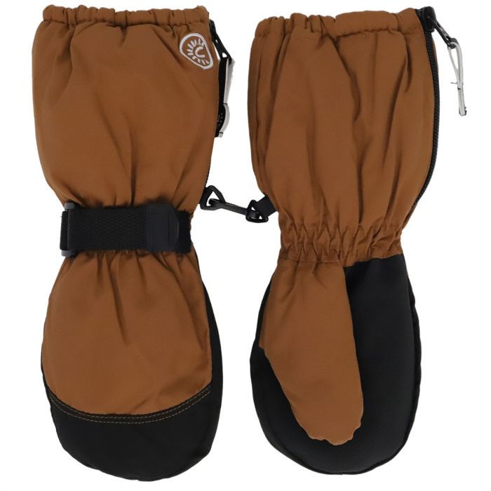 Calikids - Long Cuff Waterproof Mittens - Pitter Patter Boutique