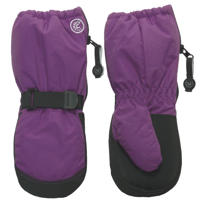 Calikids - Long Cuff Waterproof Mittens - Pitter Patter Boutique