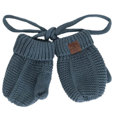 Calikids - Cotton Knit Baby Mittens - Pitter Patter Boutique