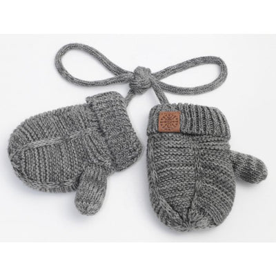 Calikids - Cotton Knit Baby Mittens - Pitter Patter Boutique