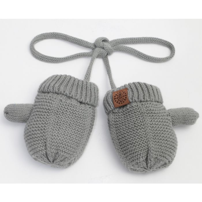 Calikids - Cotton Knit Baby Mittens - Pitter Patter Boutique