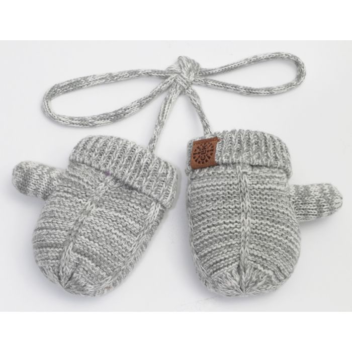 Calikids - Cotton Knit Baby Mittens - Pitter Patter Boutique