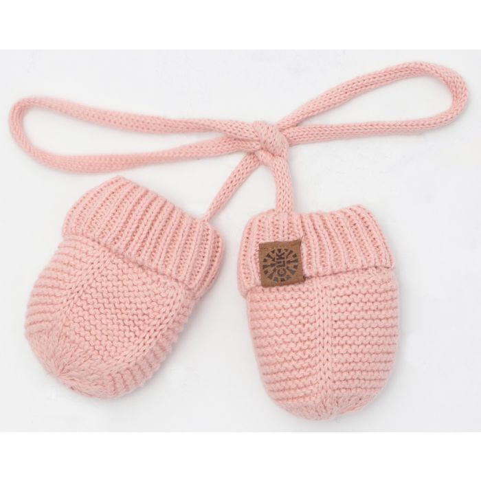 Calikids - Cotton Knit Baby Mittens - Pitter Patter Boutique