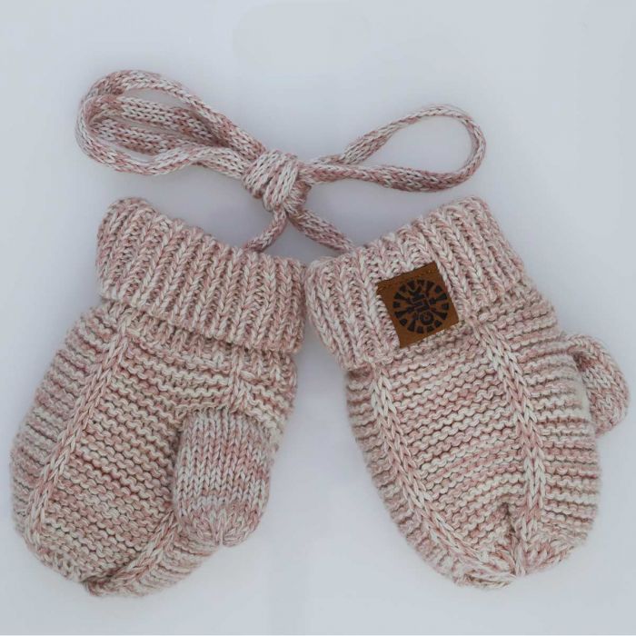 Calikids - Cotton Knit Baby Mittens - Pitter Patter Boutique