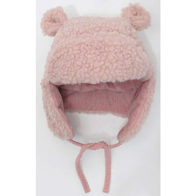 Calikids - Baby Bear Trapper Hat - Pitter Patter Boutique